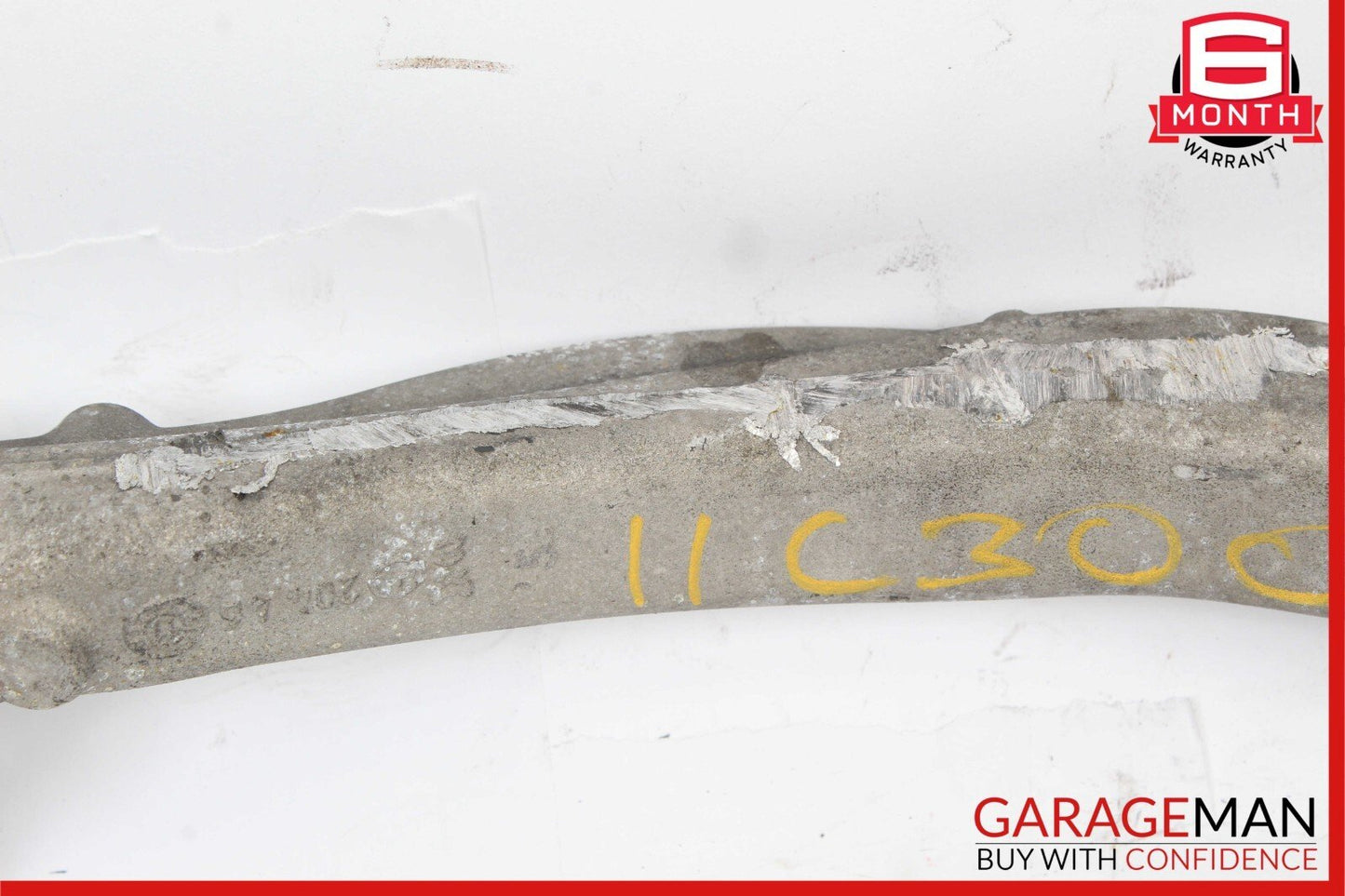 10-16 Mercedes W204 C300 E350 E550 Front Right Lower Control Arm 2043330060 OEM