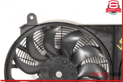 13-17 Nissan Leaf Engine Radiator Cooling Fan Motor Shroud Assy OEM