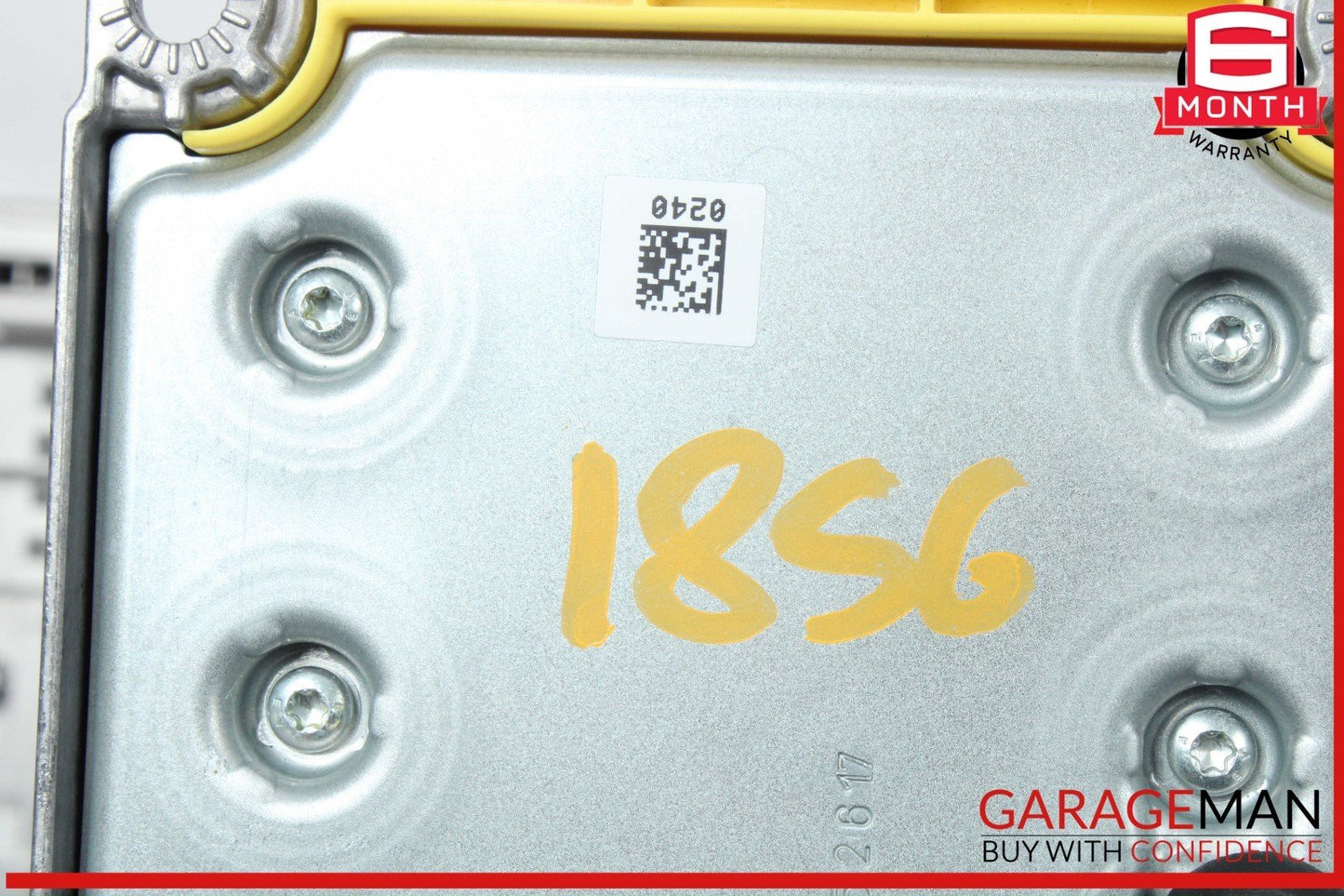 12-18 Audi S6 A7 A6 Yaw Rate Accelerator Stability Speed Control Sensor OEM
