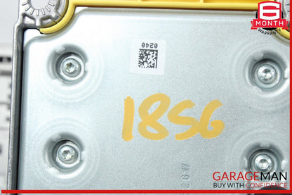 12-18 Audi S6 A7 A6 Yaw Rate Accelerator Stability Speed Control Sensor OEM