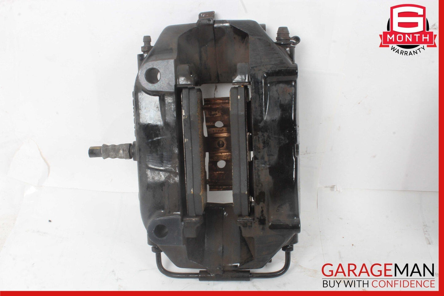 03-08 Maserati Quattroporte M139 Rear Left & Right Brake Caliper Calipers Set