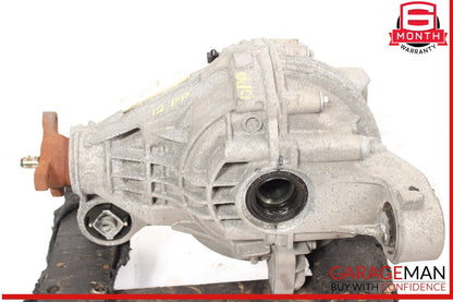 11-16 Porsche Panamera 970 3.6L V6 Rear Differential Diff Axle Carrier OEM