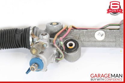 03-06 Mercedes R230 SL500 SL55 AMG Power Steering Rack And Pinion Assembly OEM