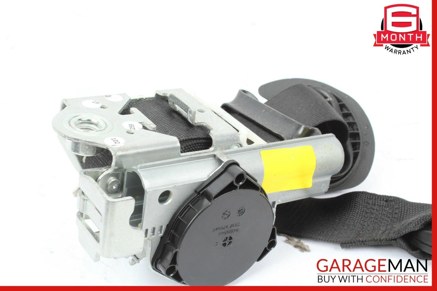 08-14 Mercedes W204 C300 C350 Front Right Side Seatbelt Seat Belt Retractor OEM