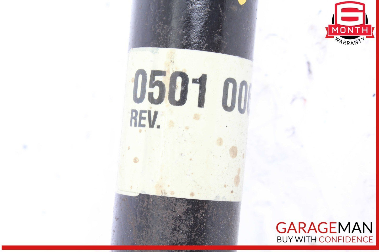 98-05 Mercedes W163 ML320 ML350 ML500 Axle CV Half Shaft Rear Right or Left OEM