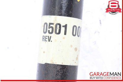 98-05 Mercedes W163 ML320 ML350 ML500 Axle CV Half Shaft Rear Right or Left OEM