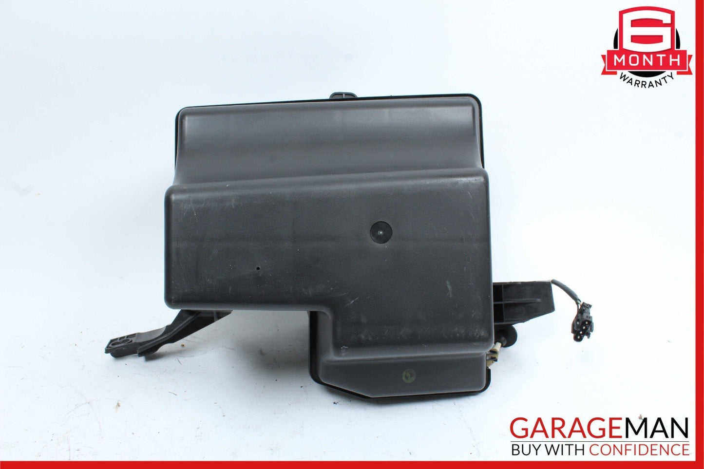 07-12 Mercedes X164 GL450 4MATIC Rear Subwoofer Audio Speaker Harman Kardon OEM