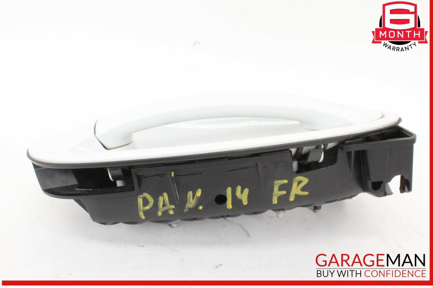 10-16 Porsche Panamera 970 E-Hybrid Right Passenger Side Exterior Door Handle