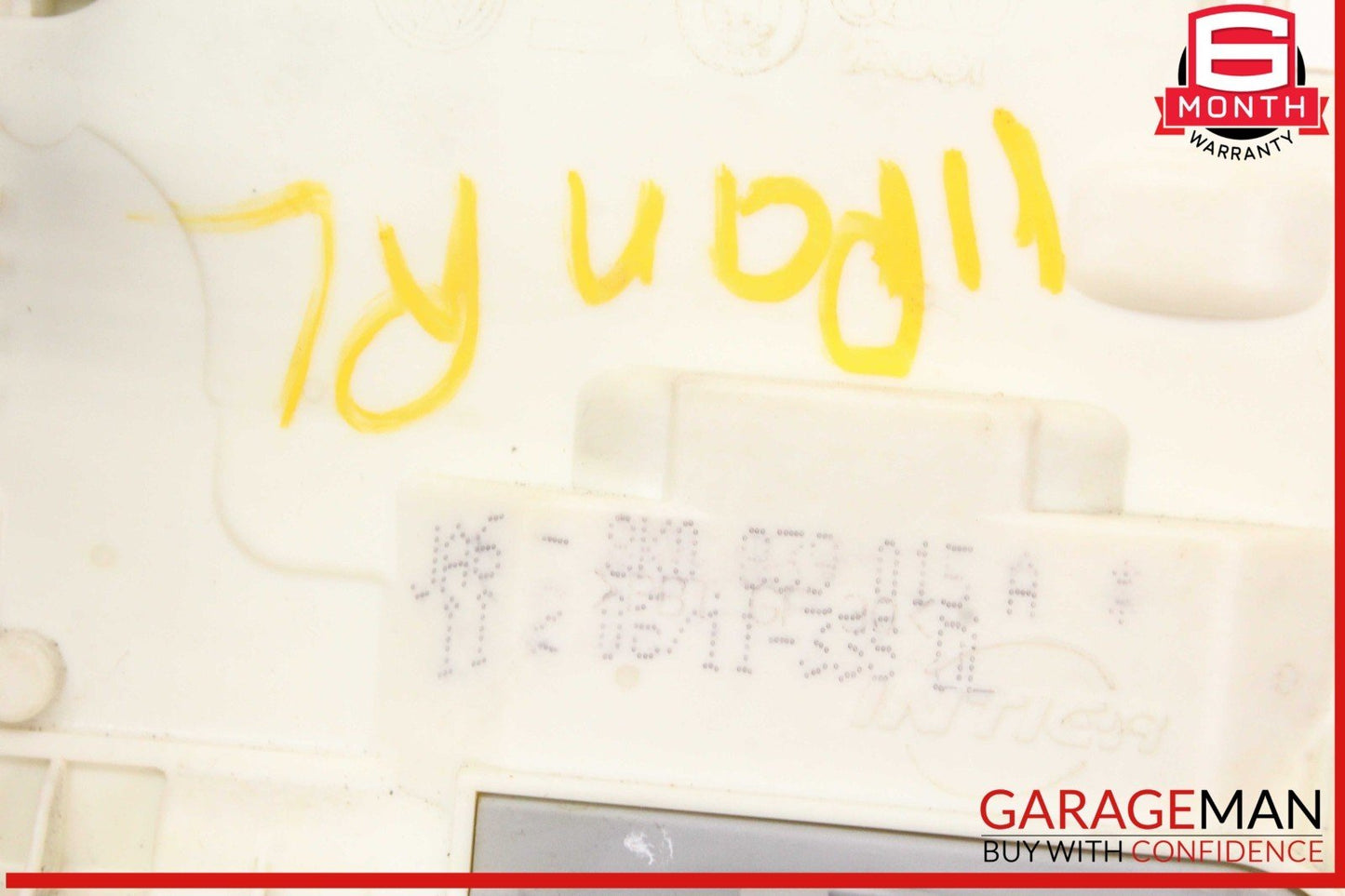 10-18 Porsche Panamera 970 Cayenne 958 Rear Left Door Lock Latch Actuator OEM