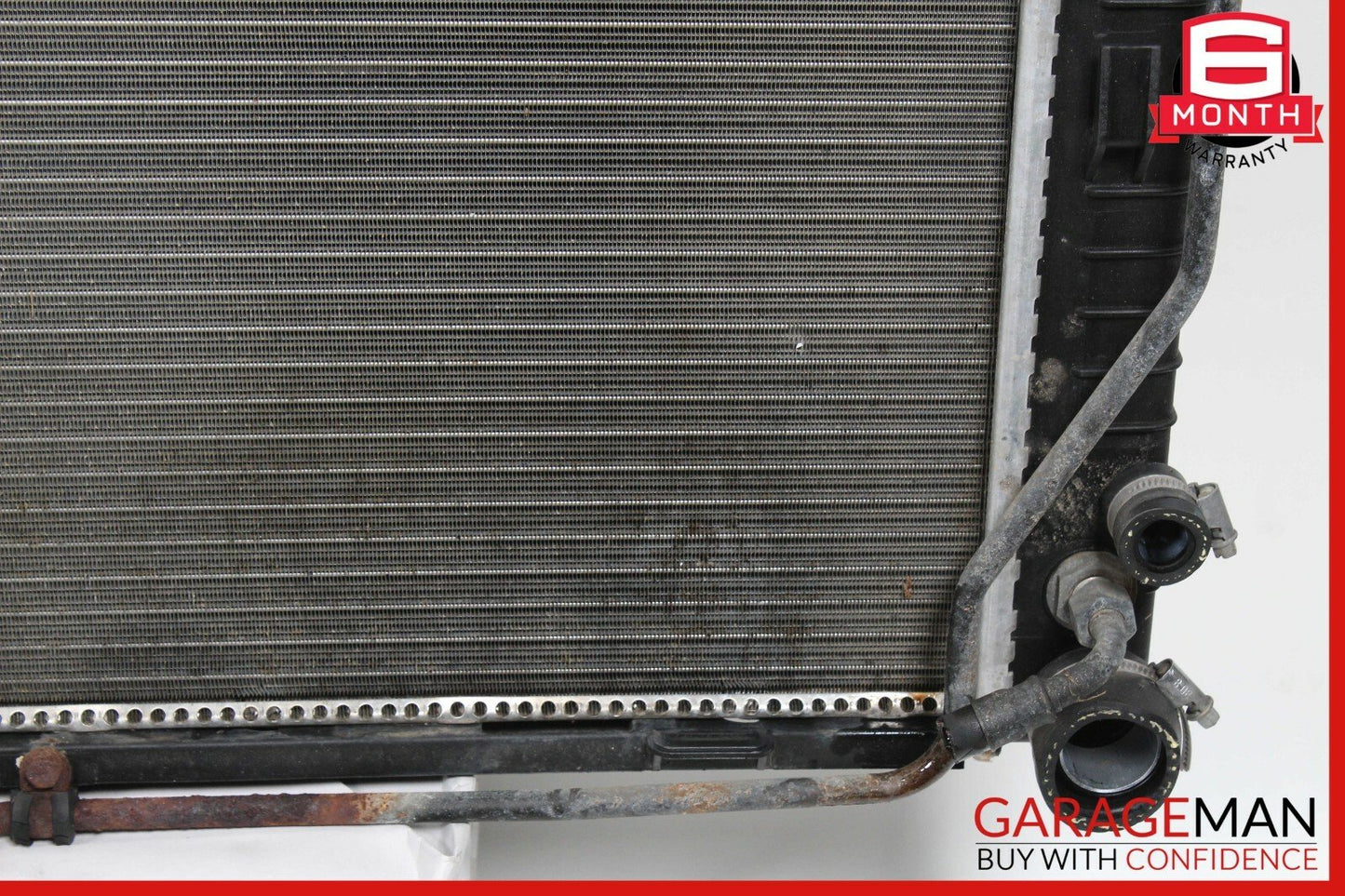 98-02 Mercedes W210 E320 Wagon Engine Motor Cooling Radiator 2105002803