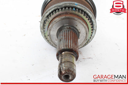 06-16 Land Rover Range Rover Sport Rear Left Driver Side CV Axle Shaft OEM