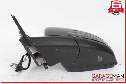 12-14 Mercedes W204 C250 C350 C63 AMG Front Left Side Door Rear View Mirror OEM