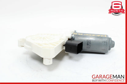 10-16 Mercedes W212 E350 Rear Right Side Door Window Regulator Motor Unit OEM