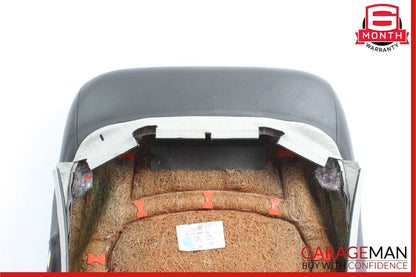 05-07 Mercedes W203 C230 C350 Front Right Side Top Upper Seat Cushion Black OEM