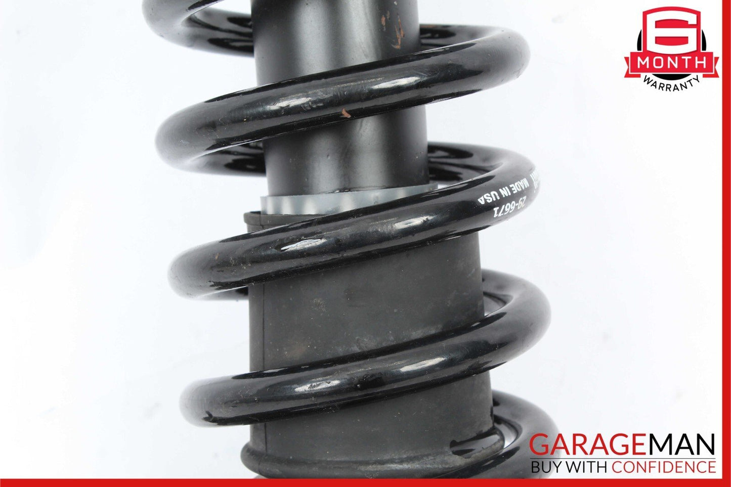 03-06 Porsche Cayenne 955 Rear Left or Right Suspension Shock Absorber Strut OEM