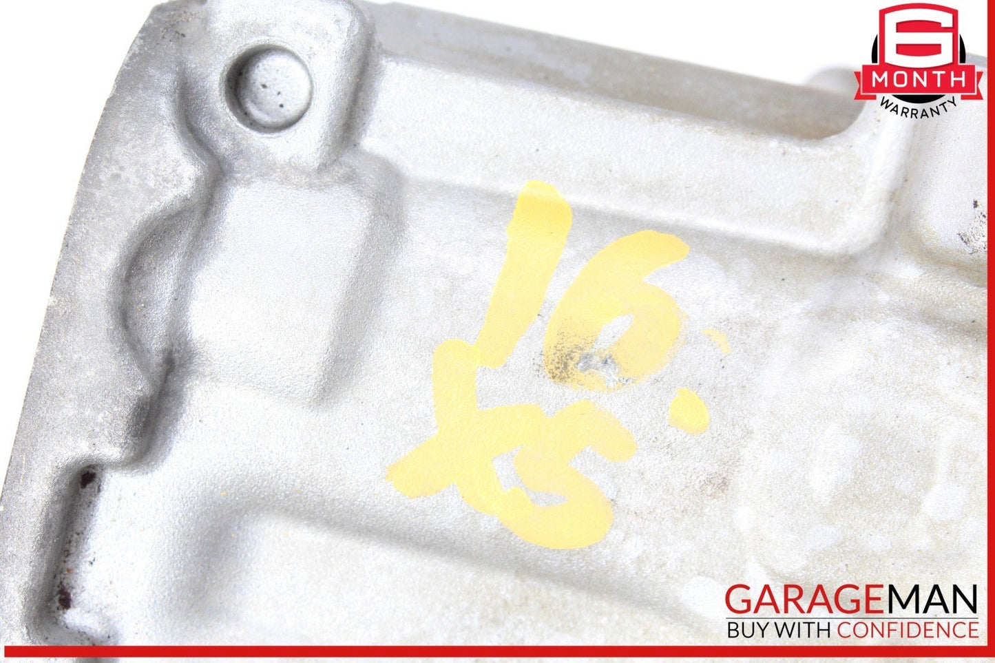14-18 BMW X5 Engine Spark Plug Insert Bracket 760510403 OEM