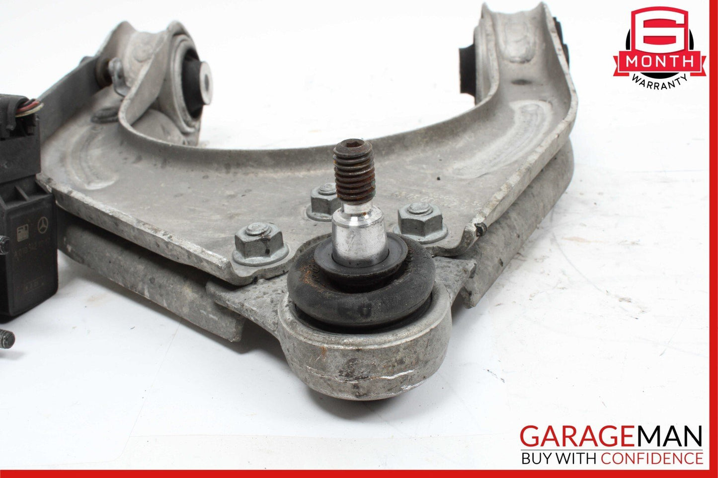 03-11 Mercedes W219 CLS500 E350 Front Right Side Upper Control Arm w/ Sensor OEM