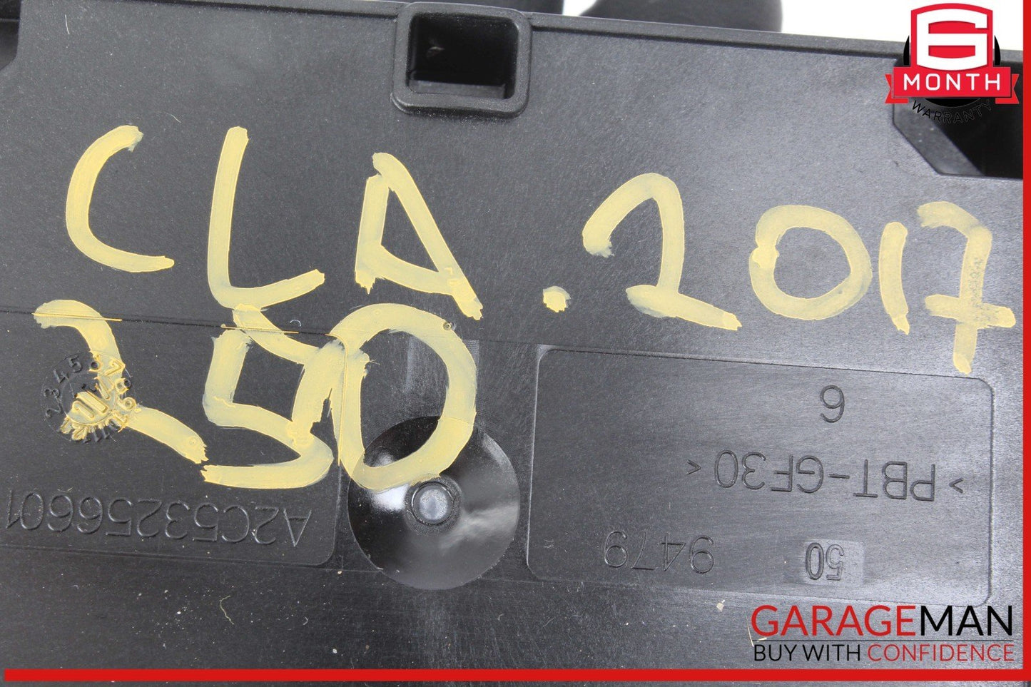 12-20 Mercedes W117 CLA250 SLK350 Hand Parking Brake Control Module Unit OEM