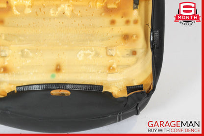 03-08 Maserati Quattroporte M139 Front Left Lower Bottom Seat Cushion OEM