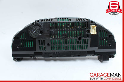 08-11 Mercedes W204 C300 C350 Instrument Speedometer Cluster 2045402948 OEM