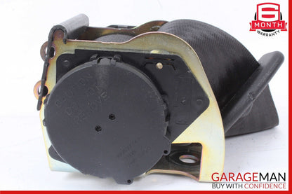 03-08 Maserati Quattroporte M139 Rear Center Seatbelt Seat Belt Retractor OEM