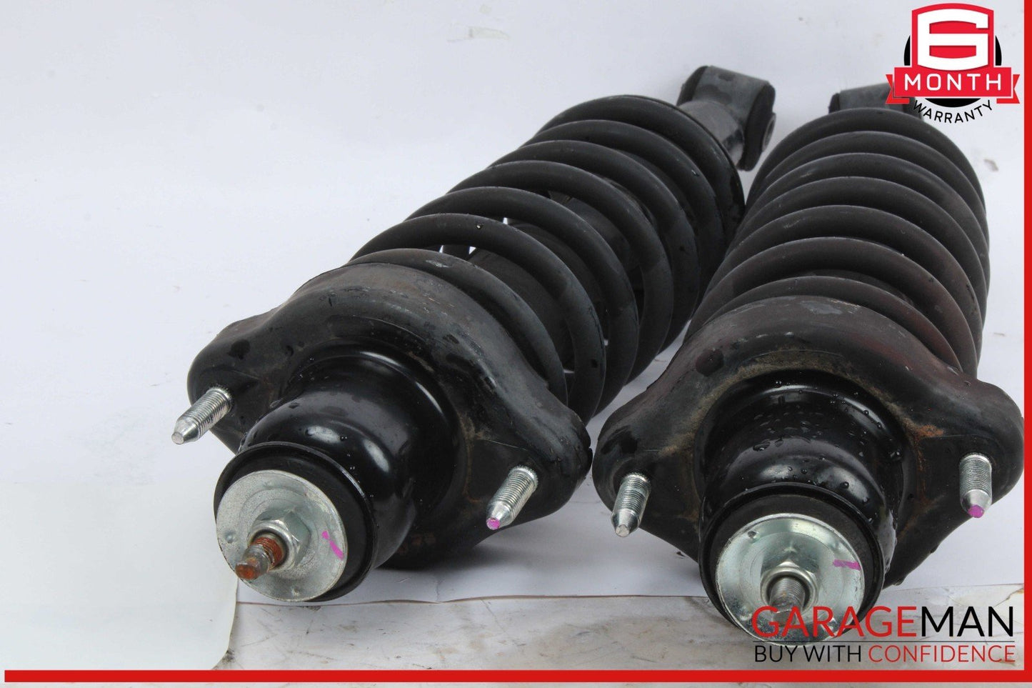 13-24 Mitsubishi Outlander Sport Rear Left and Right Side Shock Strut Absorber