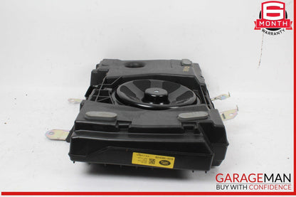 12-17 Range Rover Evoque Rear Audio Sound Speaker Subwoofer Sub Woofer OEM