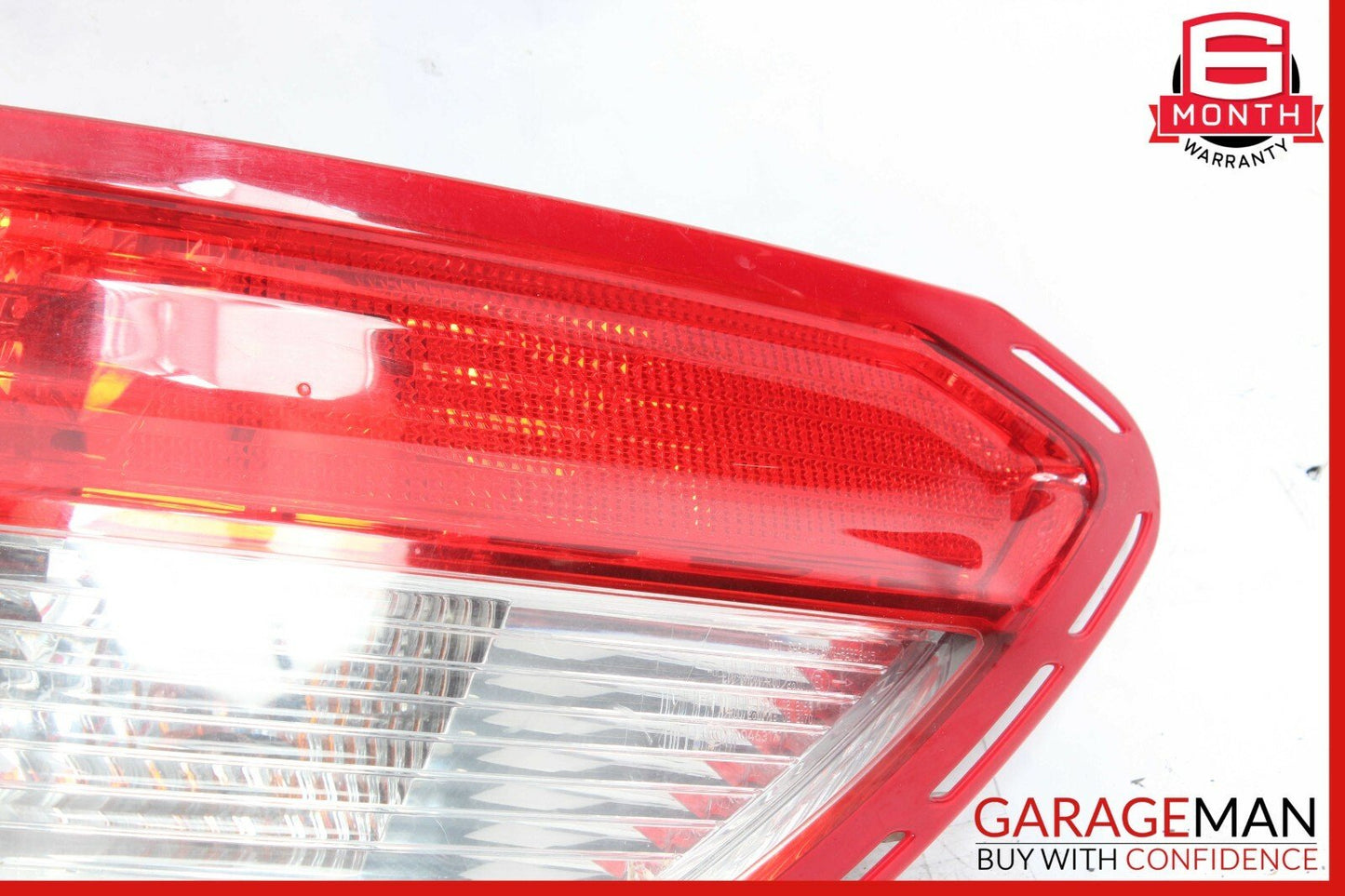 08-11 Mercedes W204 C350 Taillight Tail Light Lamp Right Passenger Side OEM