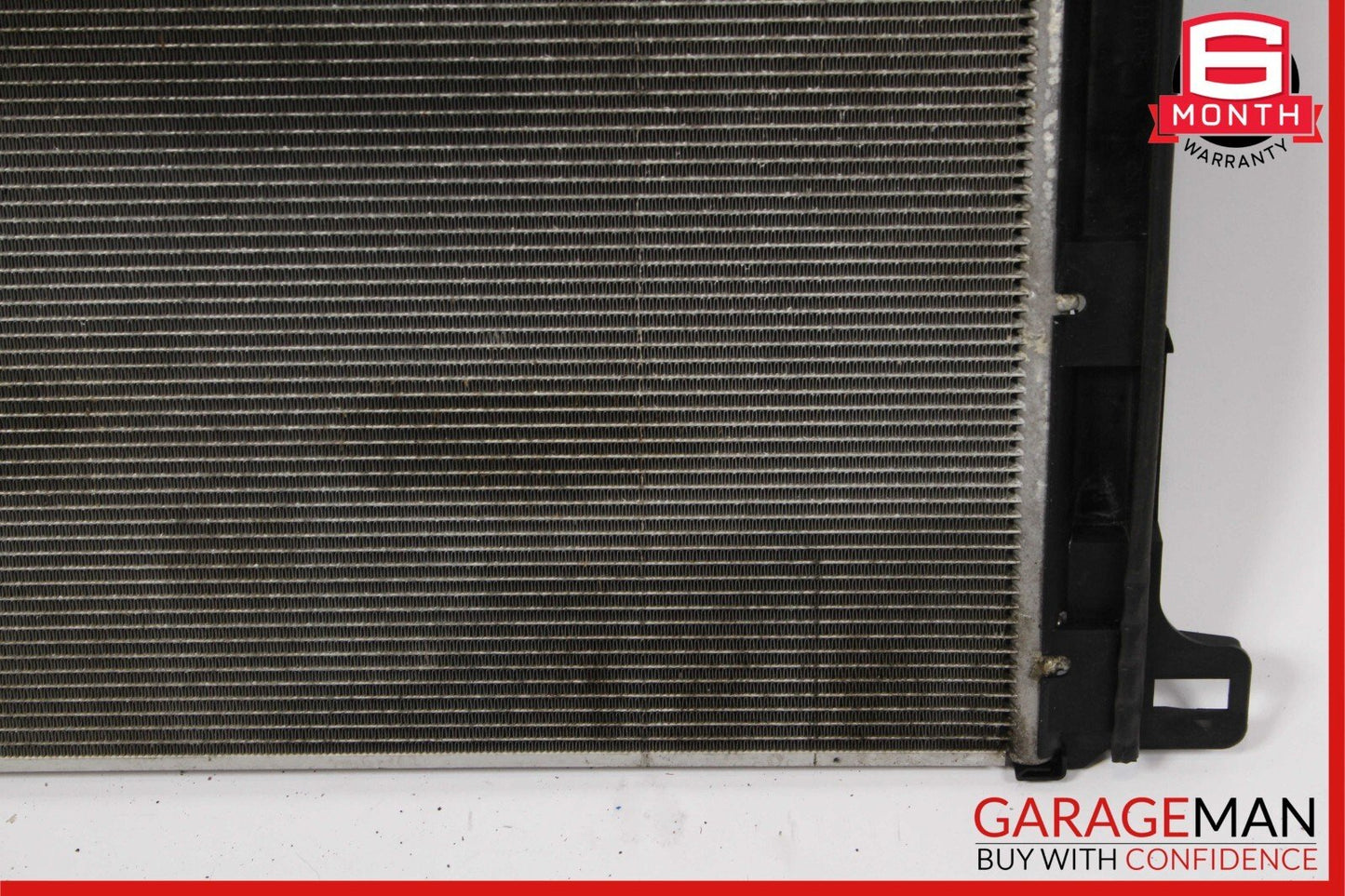08-17 Mercedes W204 C250 GLK350 E400 AC A/C Air Conditioning Condenser OEM