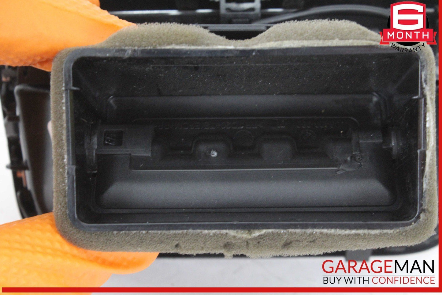 13-17 Audi A4 A5 Q5 SQ5 Rear Center Console Heater AC A/C Air Vent 8K0819203 OEM