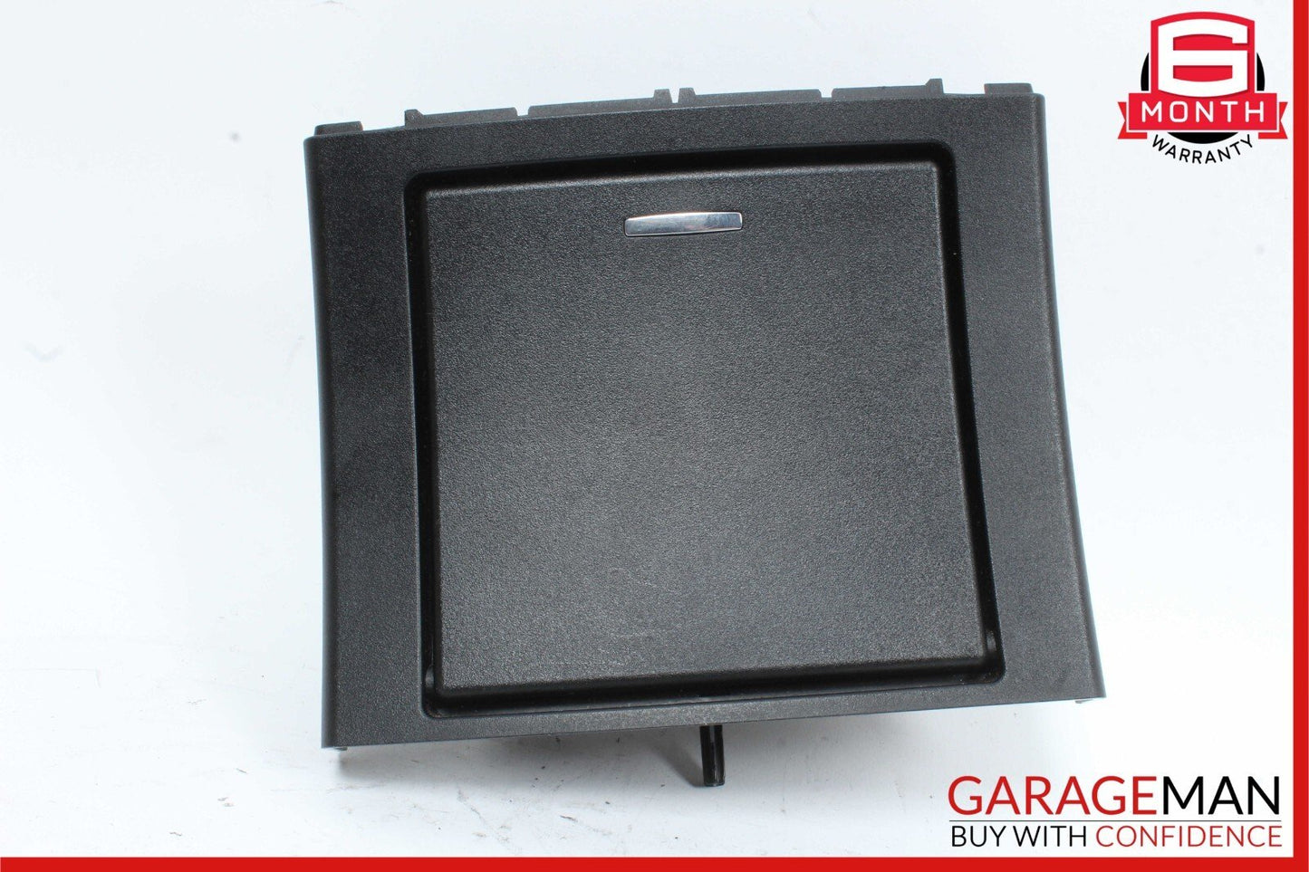 10-16 Mercedes W212 E350 4MATIC Rear Center Console Ashtray Ash Tray Black OEM