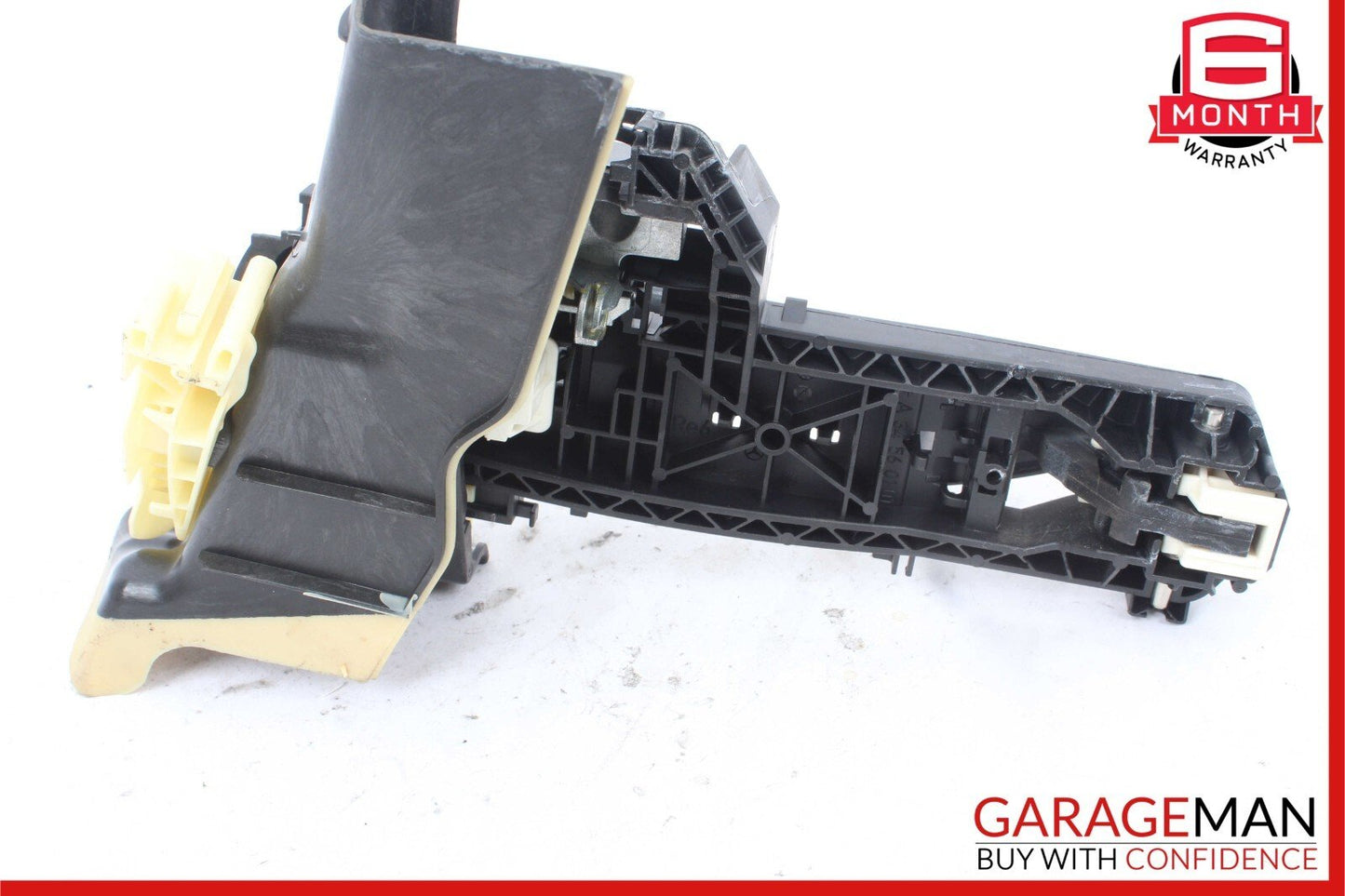 10-13 Mercedes W212 E350 Front / Rear Right Door Handle Tenorite Gray OEM