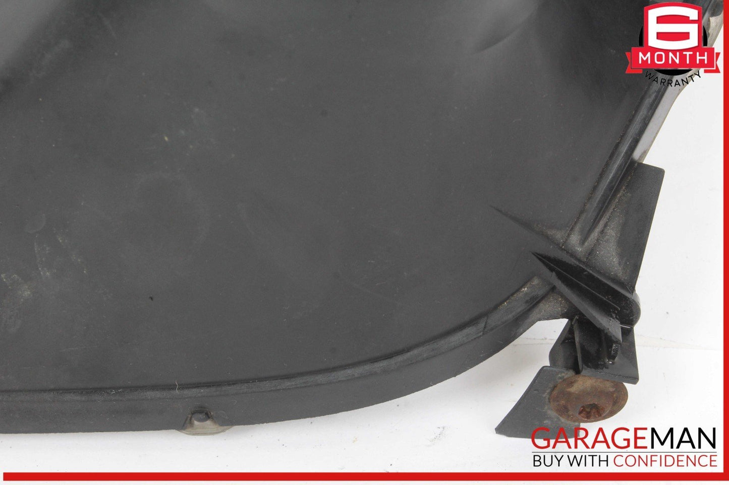 03-06 Porsche Cayenne 955 Front Left Driver Side Fog Light Lamp OEM