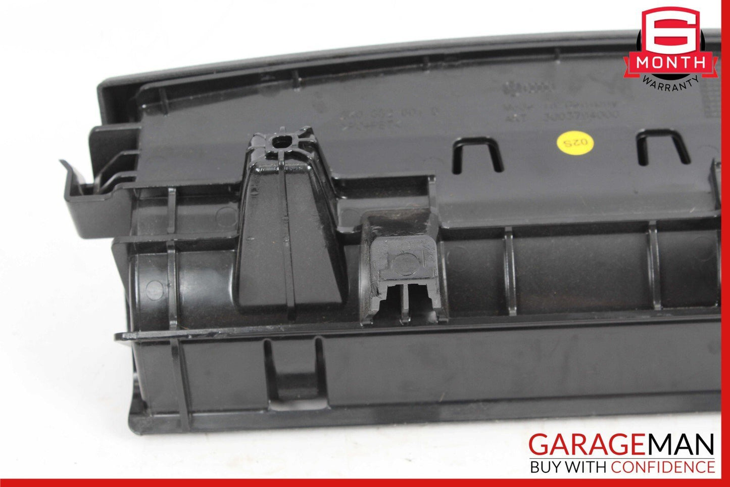 11-18 Porsche Cayenne 958 Right Passenger Side Under Seat Compartment Trim OEM
