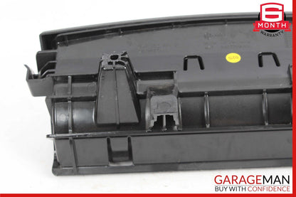 11-18 Porsche Cayenne 958 Right Passenger Side Under Seat Compartment Trim OEM