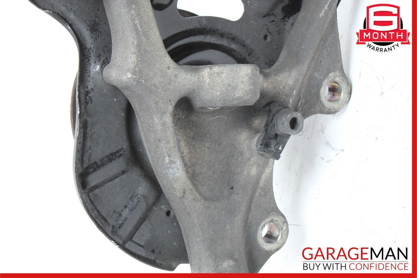 07-14 Mercedes S550 CL550 CL63 Front Left RWD Wheel Spindle Knuckle Hub Bearing