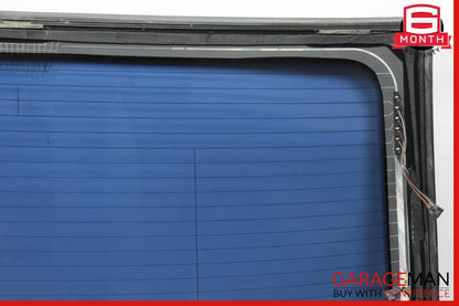 06-11 Mercedes W219 CLS63 AMG Rear Windshield Wind Shield Window Glass Tinted