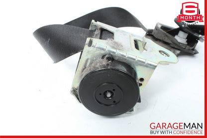 06-08 Mercedes R350 ML350 GL450 Front Left Driver Seat Belt Seatbelt Anthracite