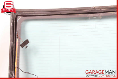 06-11 Mercedes W219 CLS500 CLS55 AMG Rear Windshield Window Glass OEM