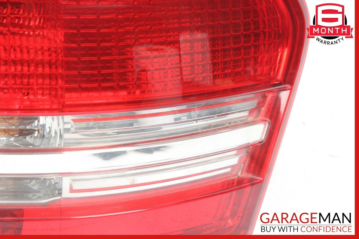 07-09 Mercedes X164 GL450 GL320 Rear Right Passenger Tail Light Taillight Lamp