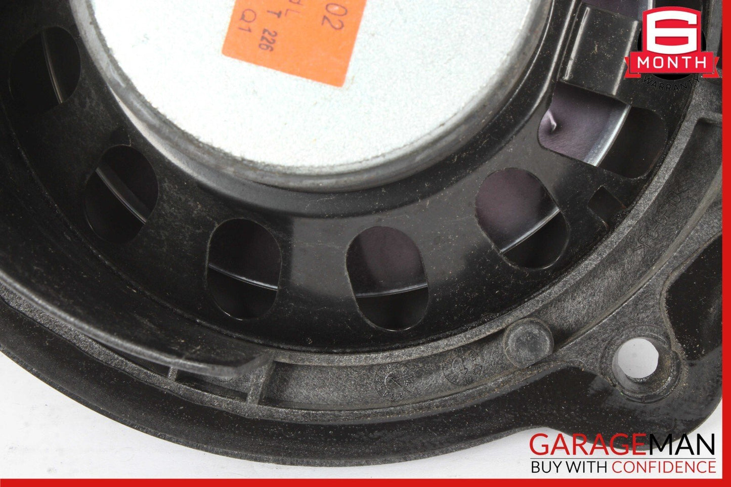 06-11 Mercedes W219 CLS63 CLS500 Door Speaker Sound Audio Radio 2198200102 OEM