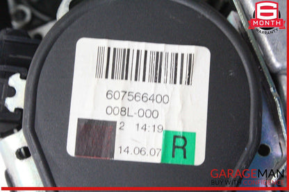 07-09 Mercedes W211 E350 CLS550 Front Right Side Seatbelt Seat Belt Retractor