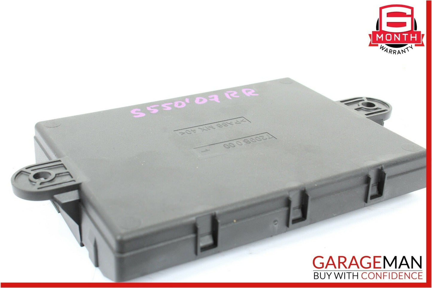 07-09 Mercedes W221 S550 S63 AMG Rear Left Or Right Side Door Controller Module
