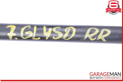 06-12 Mercedes X164 GL450 4MATIC Rear Right or Left Tie Rod Upper Control Arm