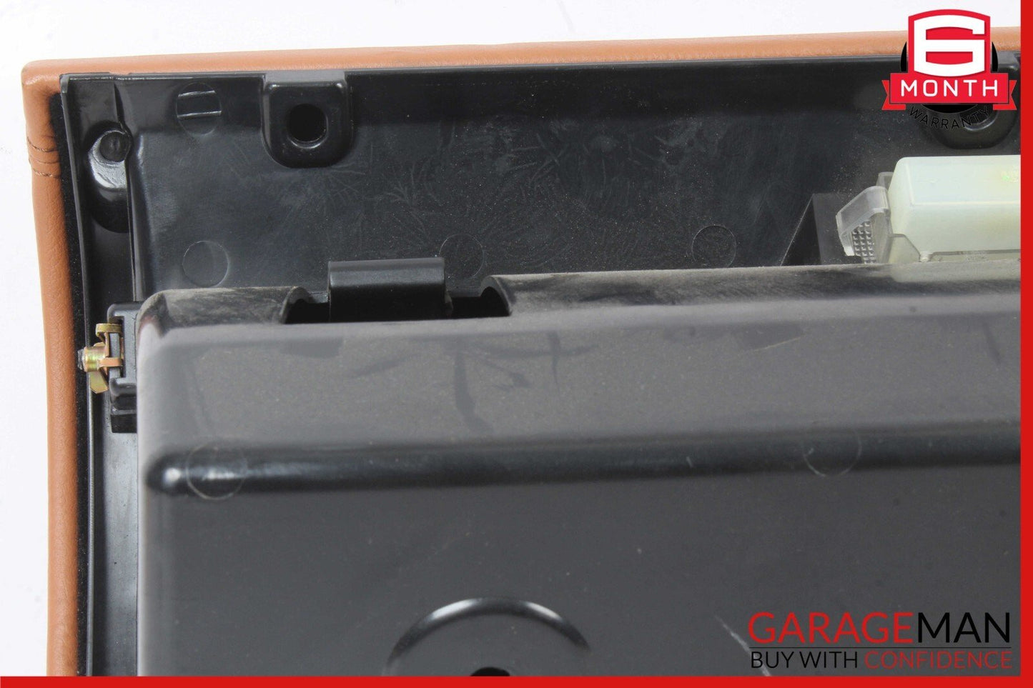 03-13 Maserati Quattroporte Dash Board Dashboard Glove Box Compartment OEM