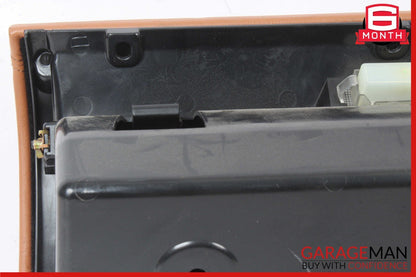 03-13 Maserati Quattroporte Dash Board Dashboard Glove Box Compartment OEM