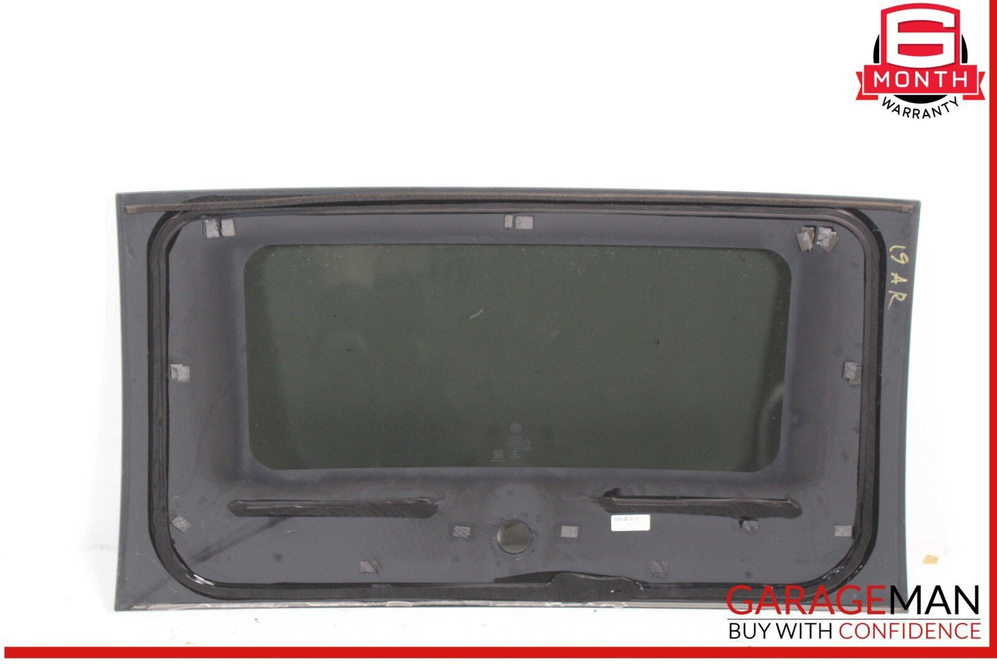 17-24 Alfa Romeo Giulia Panoramic Sunroof Sun Roof Rear Glass OEM