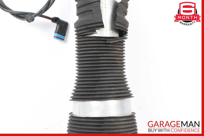 07-14 Mercedes W221 S550 Rear Left / Right Air Suspension Shock Strut Airmatic