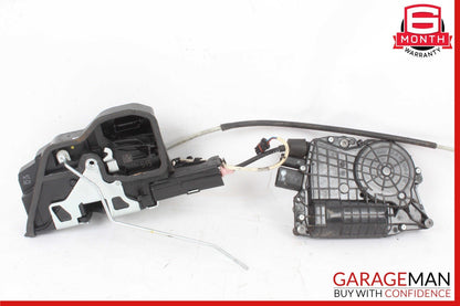 11-16 BMW 528i 535i 550i Rear Left Door Lock With Soft Close 7154515 41533104