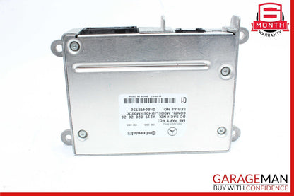 06-12 Mercedes X164 GL550 ML550 E350 Communication Control Module 2198202626 OEM